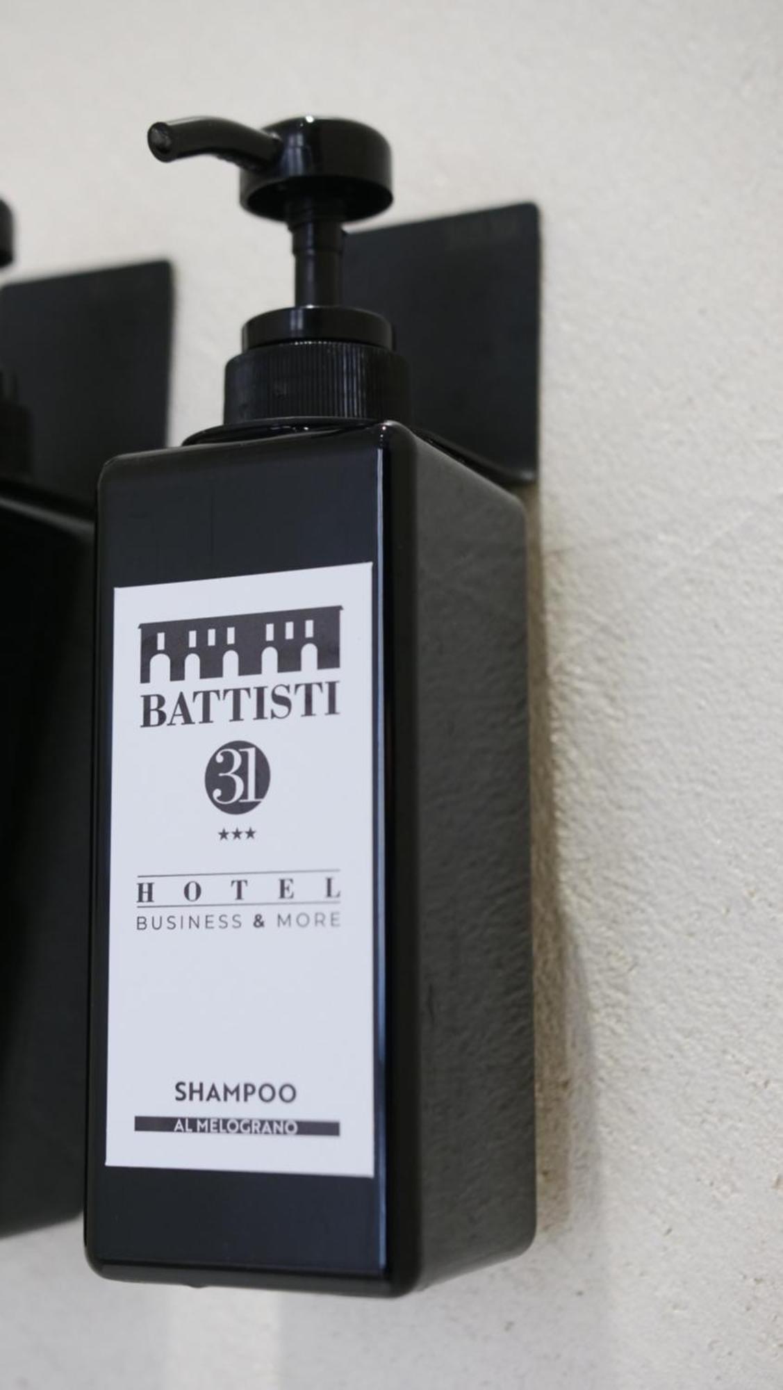 Hotel Battisti 31 Bréscia Exterior foto